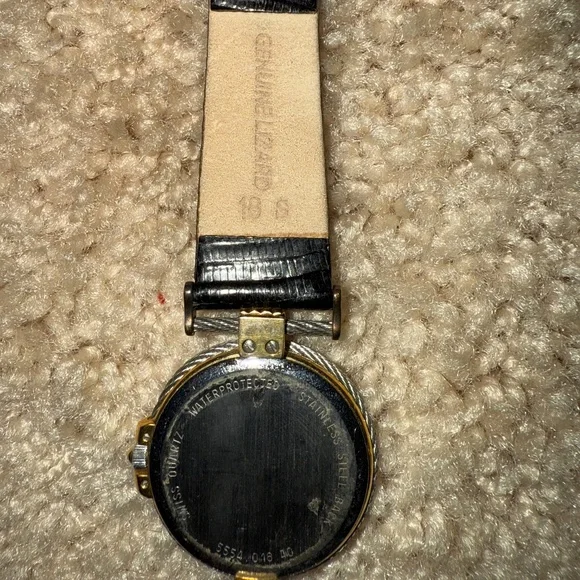 Fred Paris Stainless Steel Watch